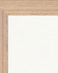 Have a Looksie Framed print 45x60 cm / 18x24″ Wood frame corner detail