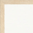 Circle of Life Framed print 45x60 cm / 18x24″ Wood frame corner detail