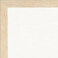 Underwater Flight Framed print 45x60 cm / 18x24″ Wood frame corner detail