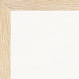 Emerald Storms Framed print 45x60 cm / 18x24″ Wood frame corner detail