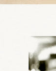 Cuba Girl Framed print 45x60 cm / 18x24″ Wood frame corner detail