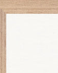 Dancing in Colours Framed print 45x60 cm / 18x24″ Wood frame corner detail