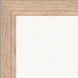 Chromatic Kiss Framed print 45x60 cm / 18x24″ Wood frame corner detail