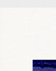 The Unwritten Path Framed print 50x70 cm / 20x28″ White frame corner detail
