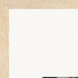 Old Star Framed print 50x70 cm / 20x28″ Wood frame corner detail