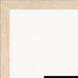 Bubbles and Sky Sticks Framed print 50x70 cm / 20x28″ Wood frame corner detail