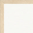 Misty Mind Framed print 50x70 cm / 20x28″ Wood frame corner detail