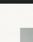 Everyday Hero Framed print A1 (59.4 x 84.1 cm) Black frame corner detail