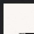 This is Where He Stood Framed print A1 (59.4 x 84.1 cm) Black frame corner detail