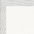 Bubbles and Sky Sticks Framed print A1 (59.4 x 84.1 cm) White frame corner detail