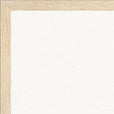 Synch'd Hands Framed print A1 (59.4 x 84.1 cm) Wood frame corner detail