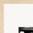 Old Star Framed print A1 (59.4 x 84.1 cm) Wood frame corner detail