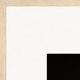 A Dreamer’s Strength Framed print A1 (59.4 x 84.1 cm) Wood frame corner detail