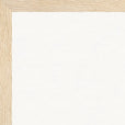 Around and Around Framed print A1 (59.4 x 84.1 cm) Wood frame corner detail