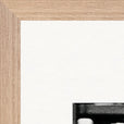 Old Star Framed print A1 (59.4 x 84.1 cm) Wood frame corner detail