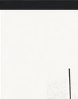 The Urban Matrix Framed print 60x80 cm / 24x32″ Black frame corner detail