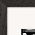 Old Star Framed print 60x80 cm / 24x32″ Black frame corner detail