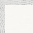 Lacey Leg Framed print 60x80 cm / 24x32″ White frame corner detail