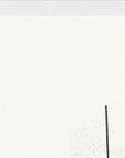 The Urban Matrix Framed print 60x80 cm / 24x32″ White frame corner detail