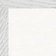 On the Road Framed print 60x80 cm / 24x32″ White frame corner detail