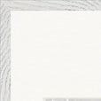 The Space We Share Framed print 60x80 cm / 24x32″ White frame corner detail