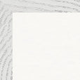 Hat On Framed print 60x80 cm / 24x32″ White frame corner detail