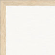 Nocturne Velvet Framed print 60x80 cm / 24x32″ Wood frame corner detail