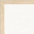 Circle of Life Framed print 60x80 cm / 24x32″ Wood frame corner detail