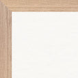 On the Road Framed print 60x80 cm / 24x32″ Wood frame corner detail