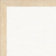 Underwater Flight Framed print 60x80 cm / 24x32″ Wood frame corner detail