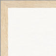 Chromatic Kiss Framed print 60x80 cm / 24x32″ Wood frame corner detail