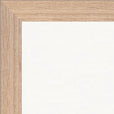 Underwater Flight Framed print 60x80 cm / 24x32″ Wood frame corner detail