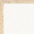 On the Road Framed print 60x80 cm / 24x32″ Wood frame corner detail
