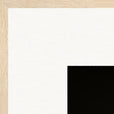 A Dreamer’s Strength Framed print 60x80 cm / 24x32″ Wood frame corner detail