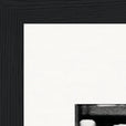 Old Star Framed print 60x90 cm / 24x36″ Black frame corner detail