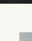 Everyday Hero Framed print 60x90 cm / 24x36″ Black frame corner detail