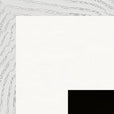 A Dreamer’s Strength Framed print 60x90 cm / 24x36″ White frame corner detail