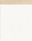 The Unwritten Path Framed print 60x90 cm / 24x36″ Wood frame corner detail