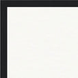 Synch'd Hands Framed print 70x100 cm / 28x40″ Black frame corner detail