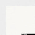 This is Where He Stood Framed print 70x100 cm / 28x40″ White frame corner detail
