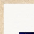 The Unwritten Path Framed print 70x100 cm / 28x40″ Wood frame corner detail