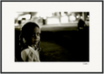 Cuba Girl Framed print A1 (59.4 x 84.1 cm) Black frame 65