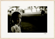 Cuba Girl Framed print A1 (59.4 x 84.1 cm) Wood frame 63
