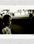 Cuba Girl Framed print 13x18 cm / 5x7″ White frame 15
