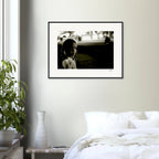 Cuba Girl Framed print 13x18 cm / 5x7″ White frame 4