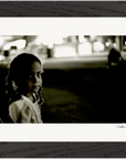 Cuba Girl Framed print 15x20 cm / 6x8″ Black frame 41