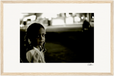 Cuba Girl Framed print 28x43 cm / XL (11x17″) Wood frame 27