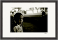Cuba Girl Framed print 30x45 cm / 12x18″ Black frame 48