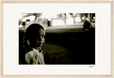 Cuba Girl Framed print 30x45 cm / 12x18″ Wood frame 39