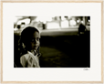 Cuba Girl Framed print 40x50 cm / 16x20″ Wood frame 43